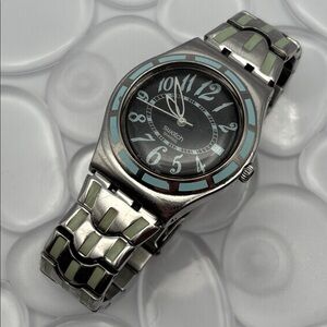 Swatch Watch YLS428G FRESH BREATH